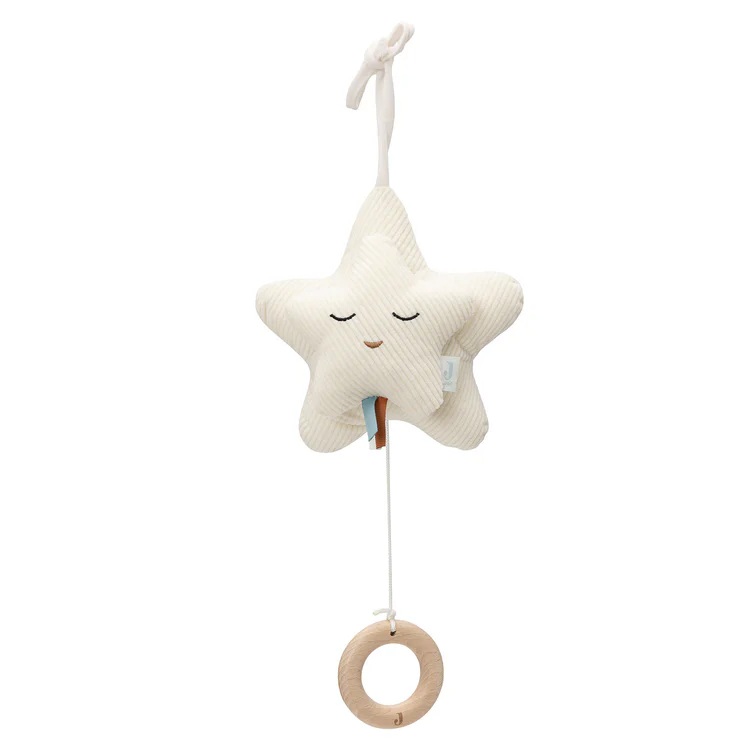 jollein ivory musical star