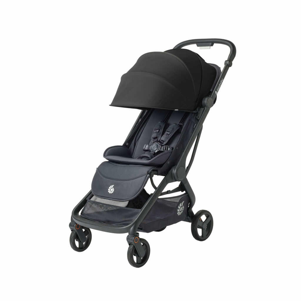 Ergobaby Metro 3 dječja kolica – Onyx Black