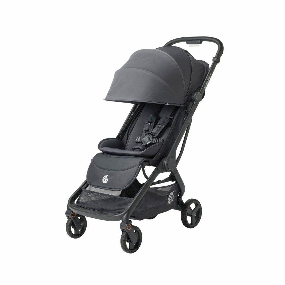 Ergobaby Metro 3 dječja kolica – Graphite Gray