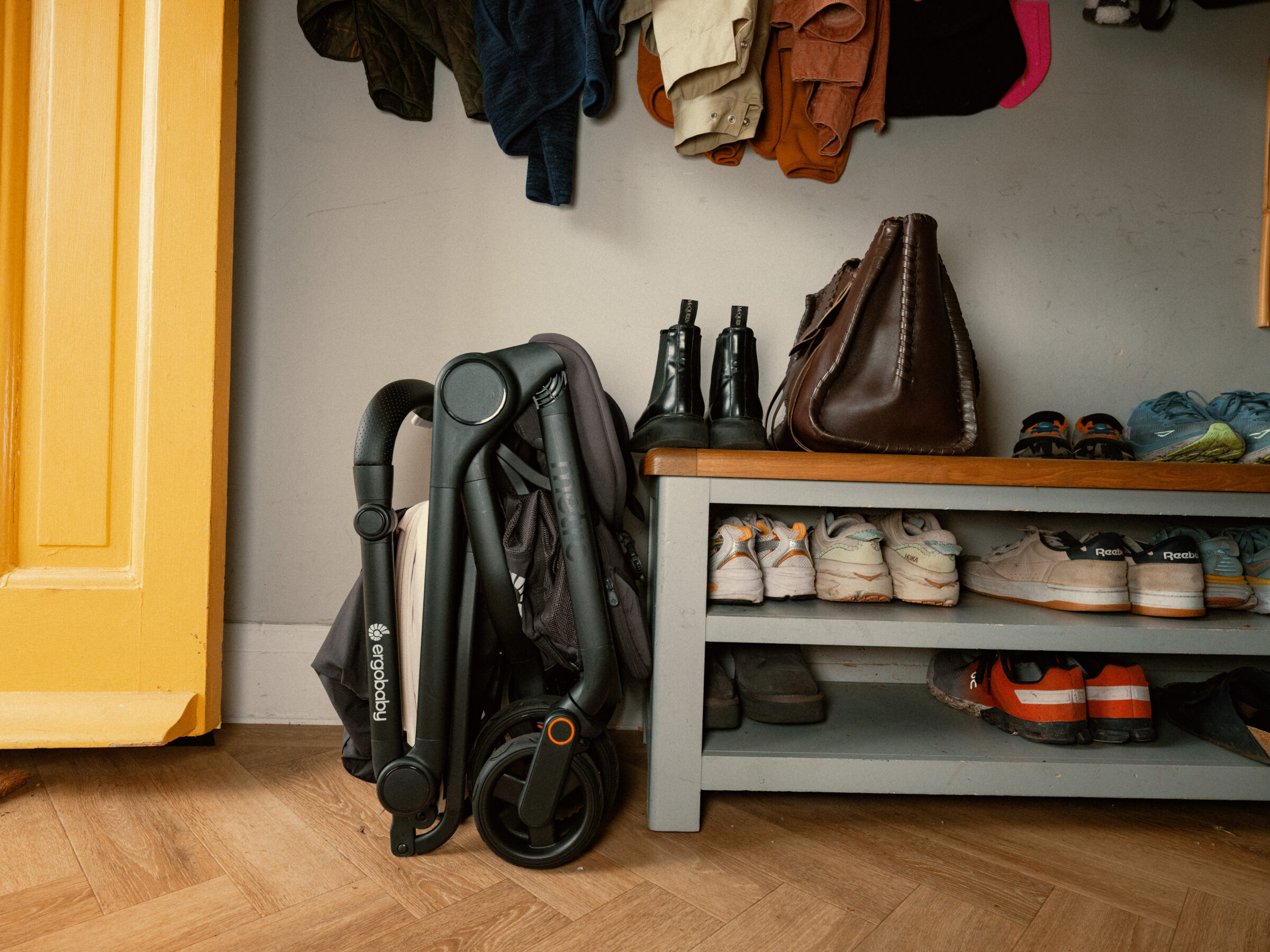 Ergobaby Metro 3 dječja kolica – Natural Beige