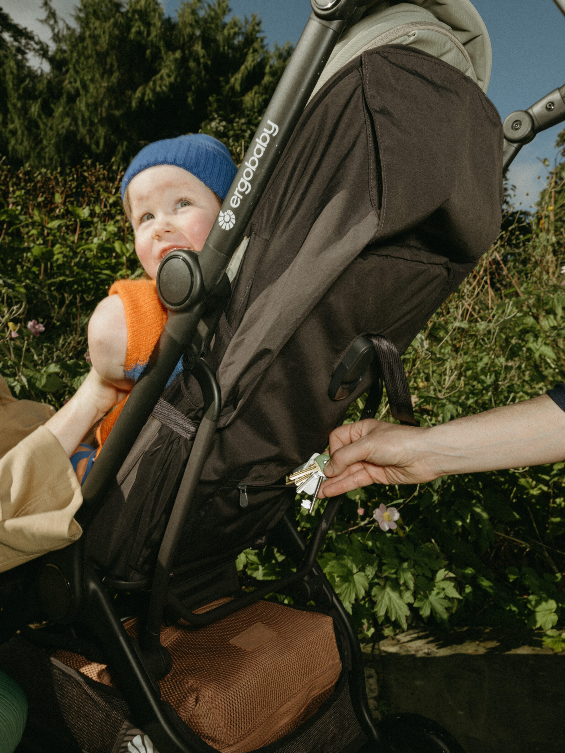 Ergobaby Metro 3 dječja kolica – Soft Olive