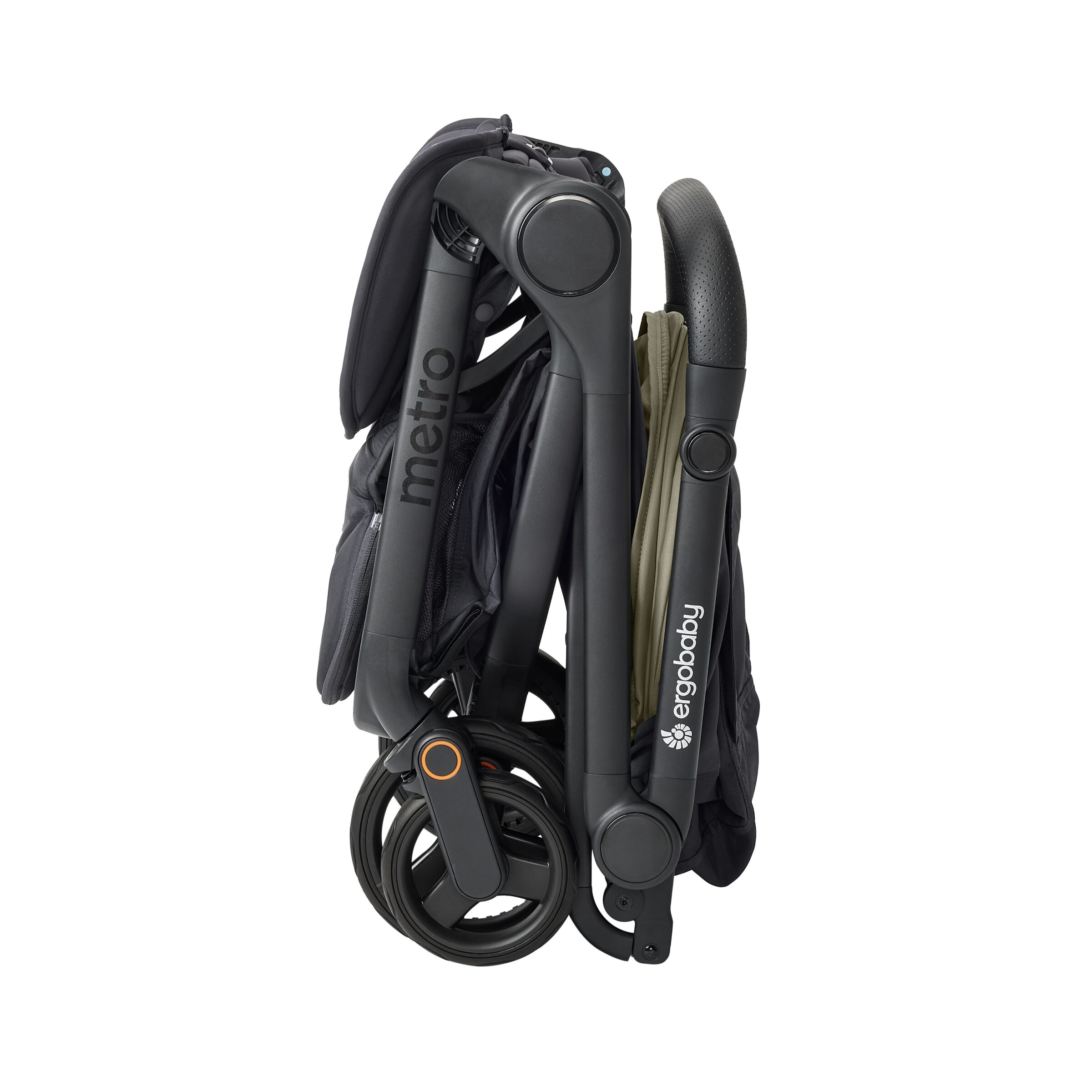 Ergobaby Metro 3 dječja kolica – Soft Olive