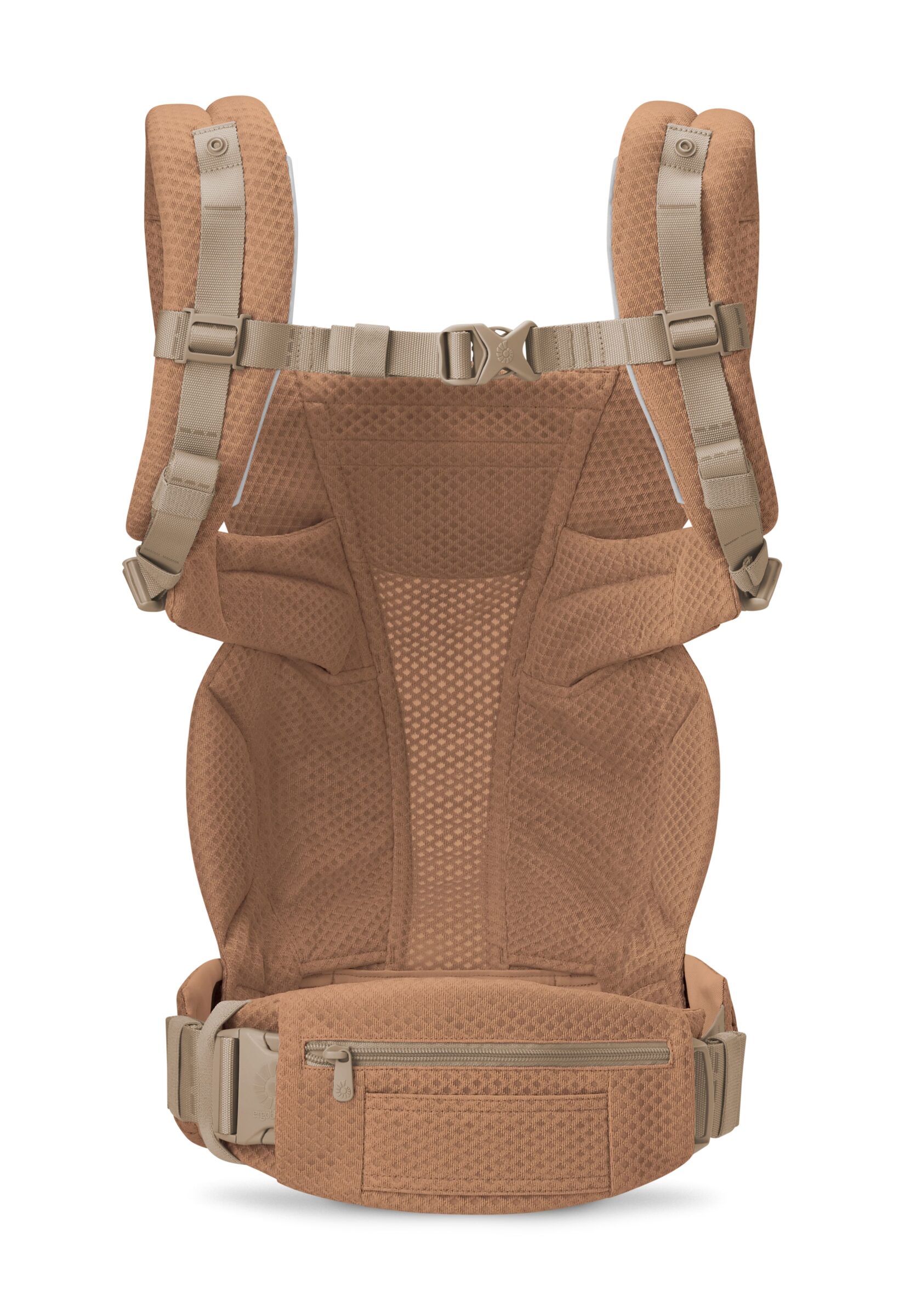 Ergobaby Omni Deluxe Mesh nosiljka – Canyon Clay