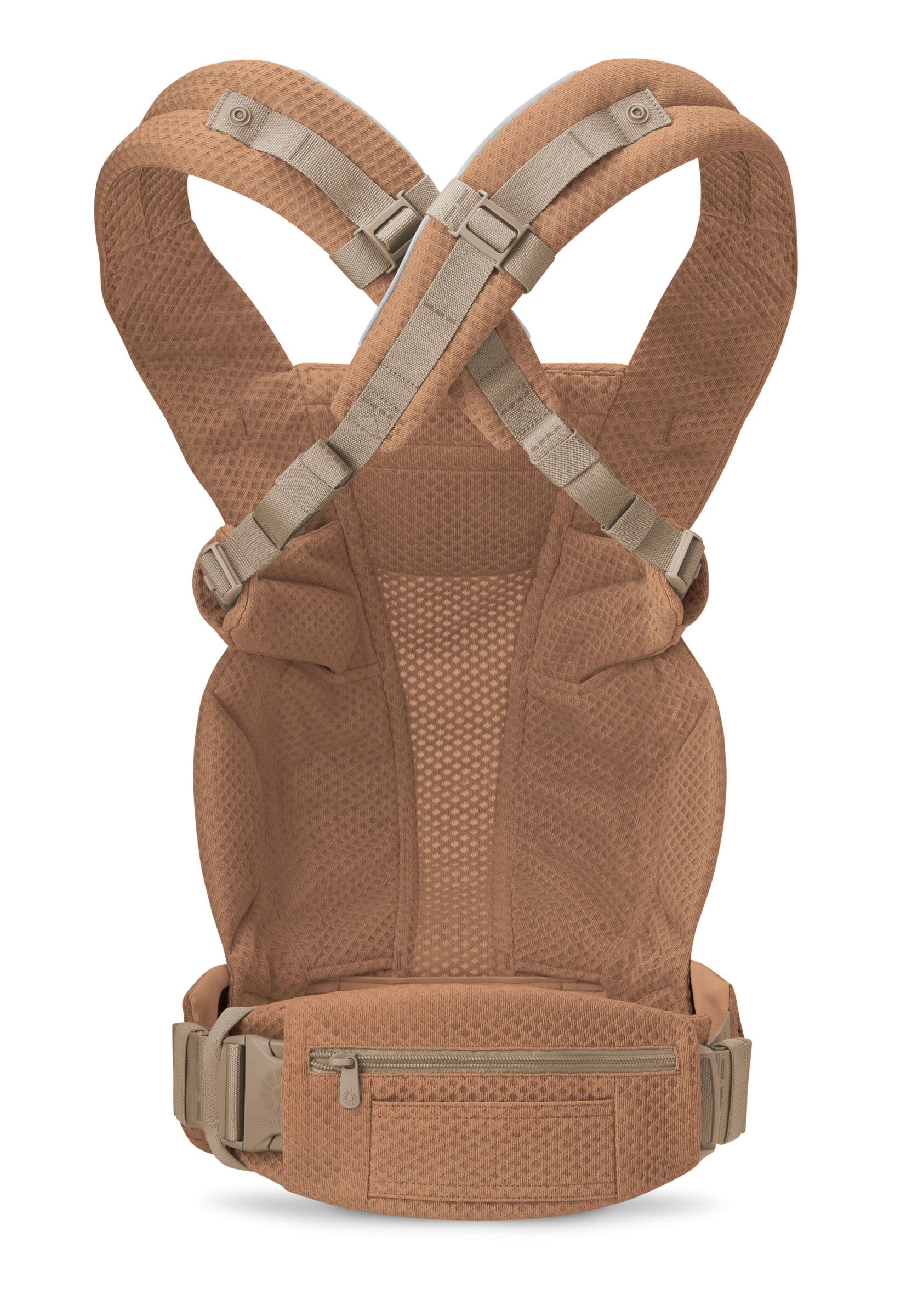 Ergobaby Omni Deluxe Mesh nosiljka – Canyon Clay