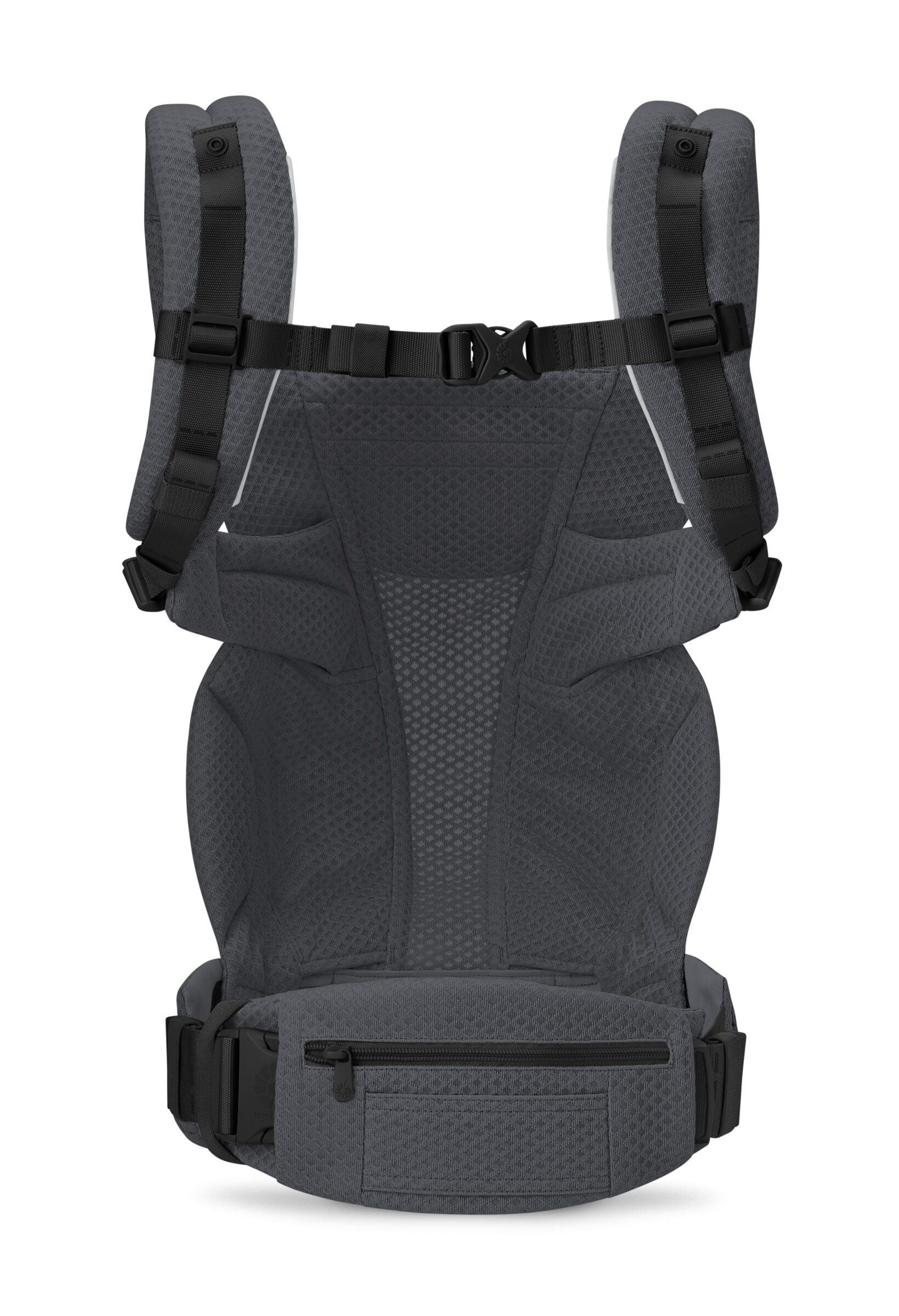Ergobaby Omni Deluxe Mesh nosiljka – Graphite Grey