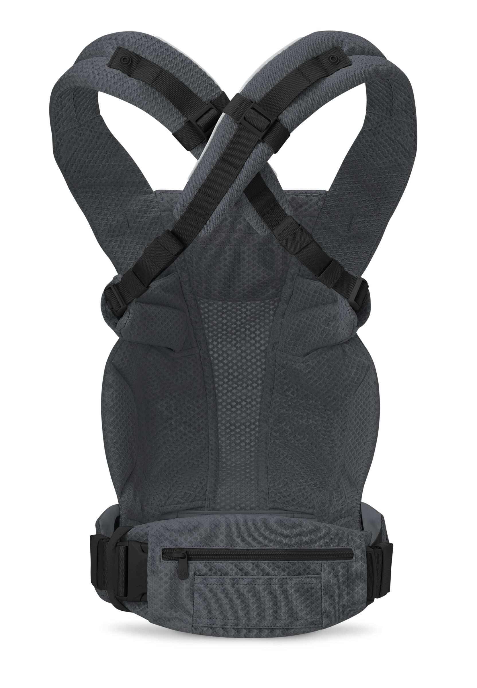 Ergobaby Omni Deluxe Mesh nosiljka – Graphite Grey