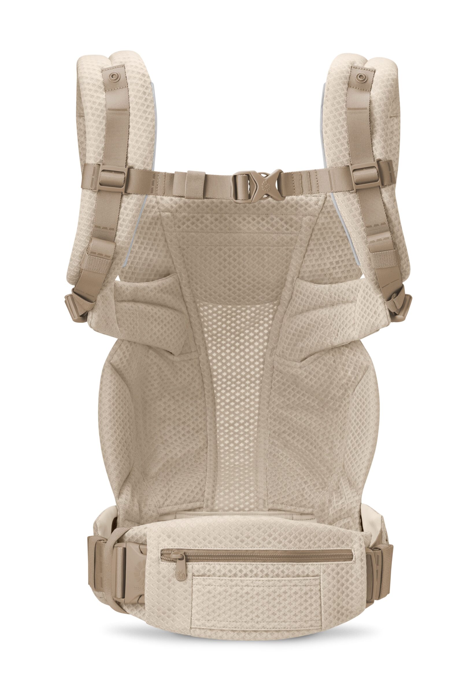 Ergobaby Omni Deluxe Mesh nosiljka – Natural Beige