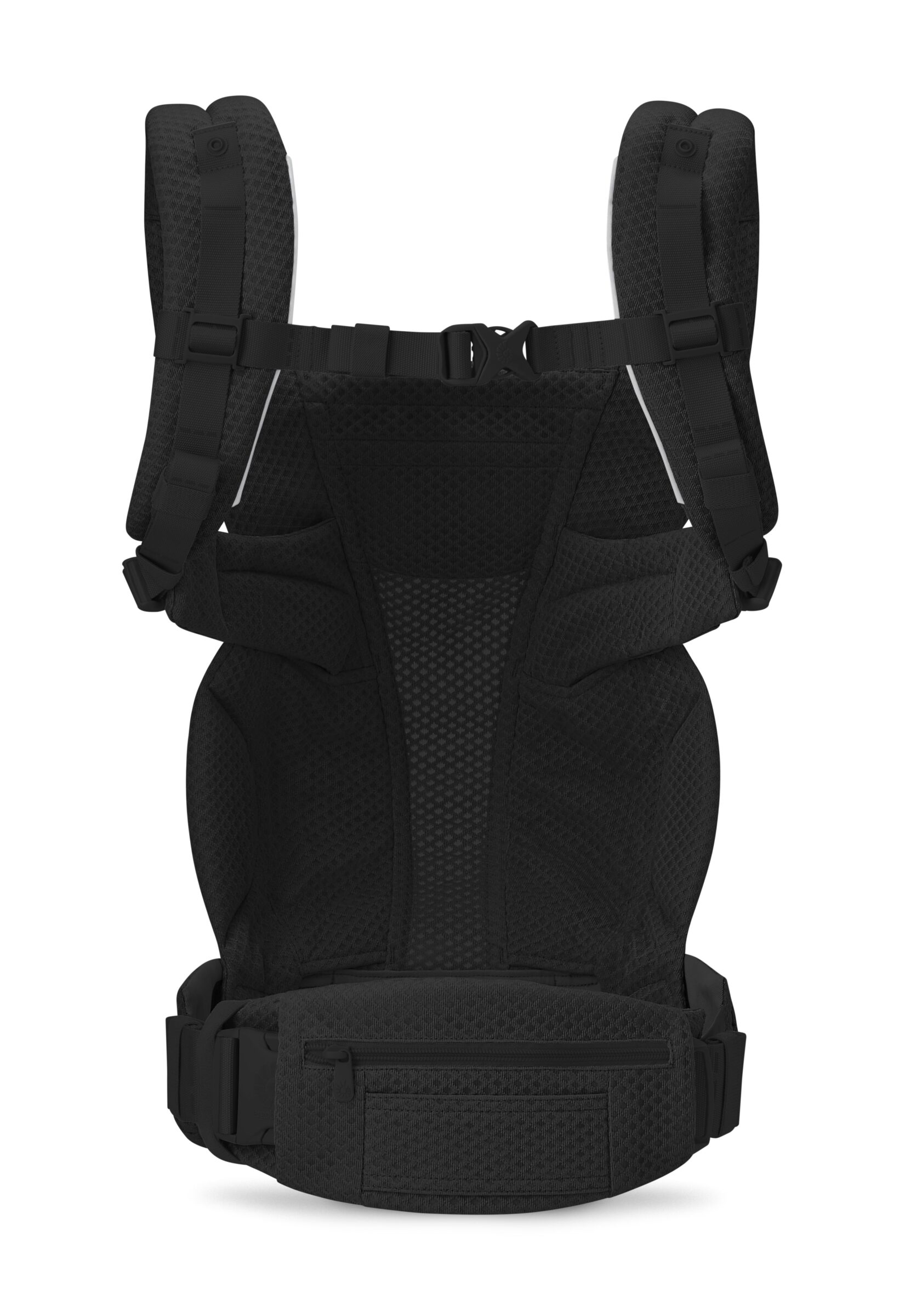 Ergobaby Omni Deluxe Mesh nosiljka – Onyx Black