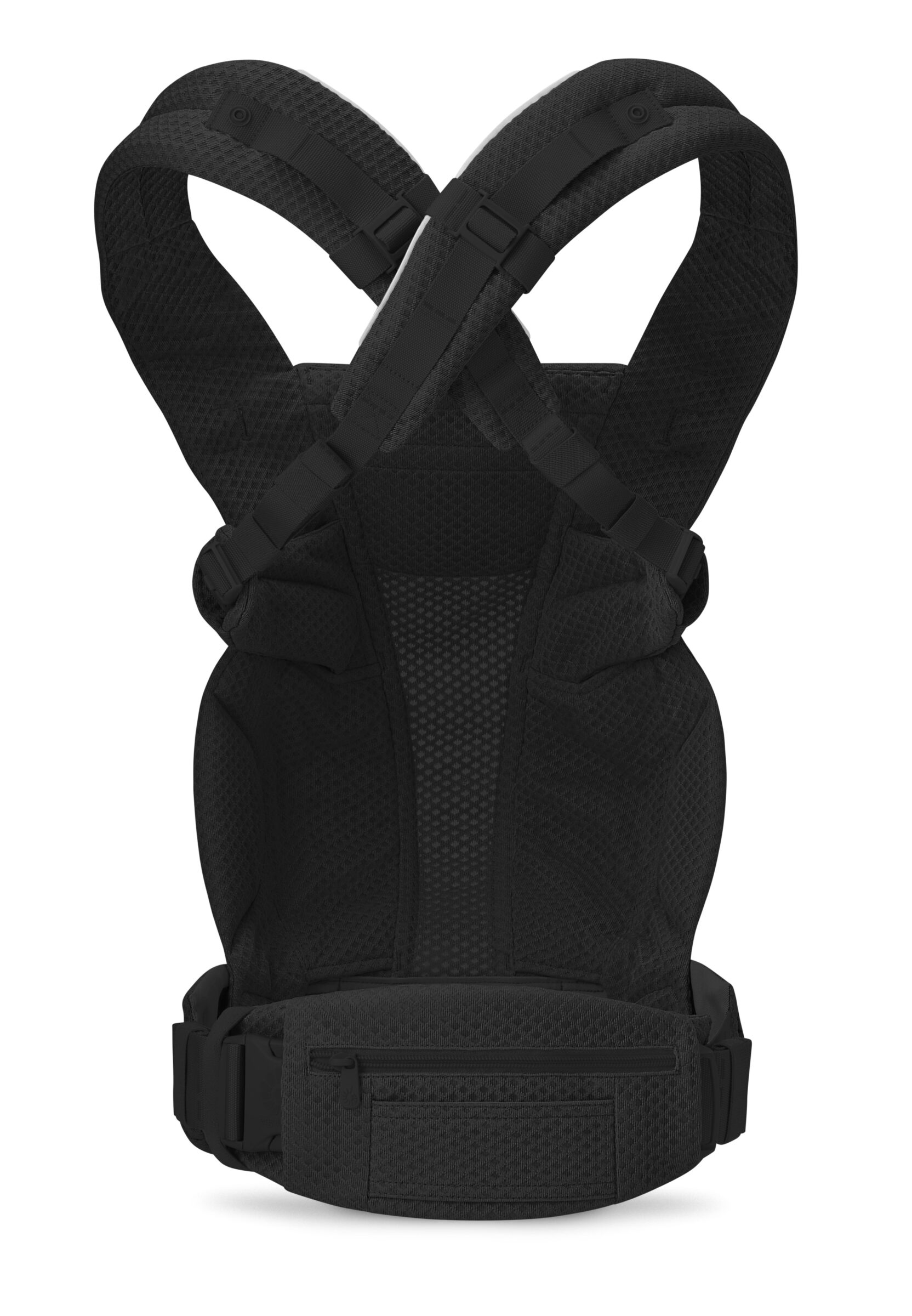 Ergobaby Omni Deluxe Mesh nosiljka – Onyx Black