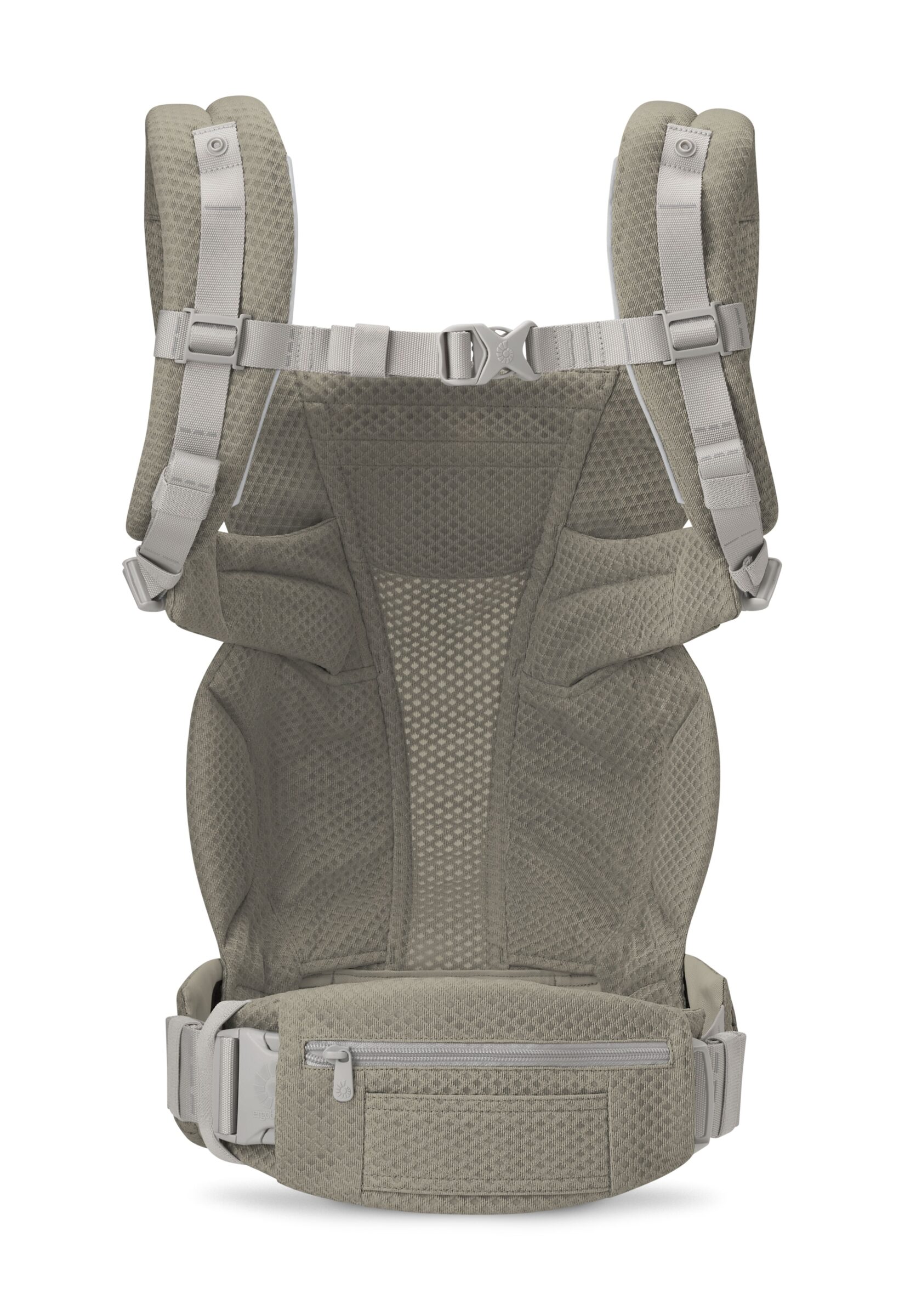 Ergobaby Omni Deluxe Mesh nosiljka – Soft Olive