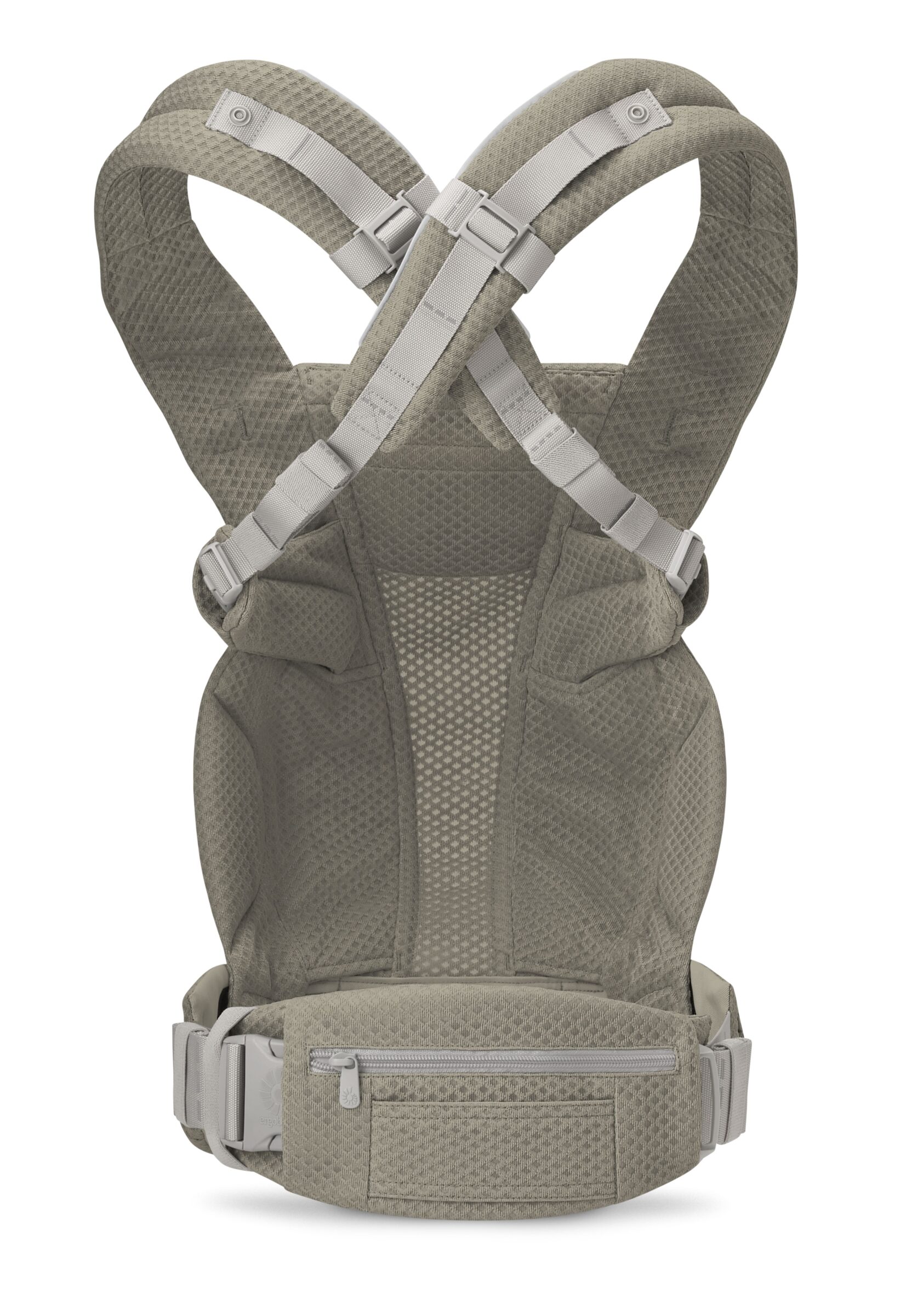 Ergobaby Omni Deluxe Mesh nosiljka – Soft Olive