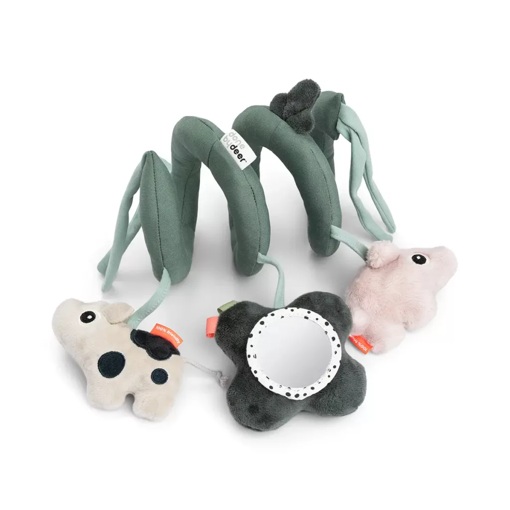 tiny farm spirala za kolica