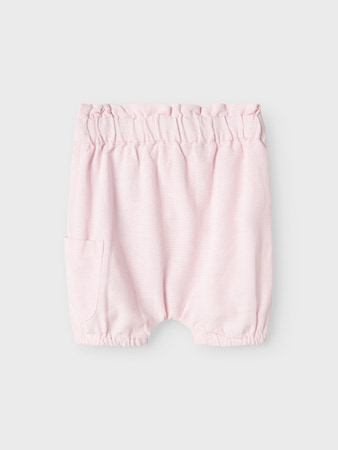 NAME IT kratke hlačice za bebe Roze - Slika 3