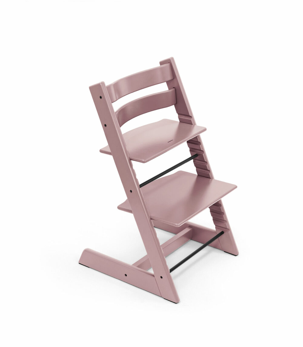 Tripp Trapp® chair Heather Mauve.